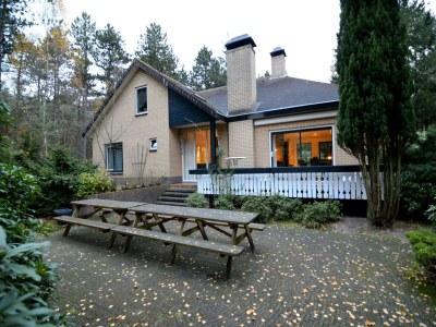 Villa Woodland Group Villa near Veluwe & Campfire - Outdoor photo 8