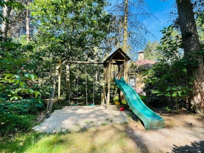 Villa Woodland Group Villa near Veluwe & Campfire - Outdoor photo 40