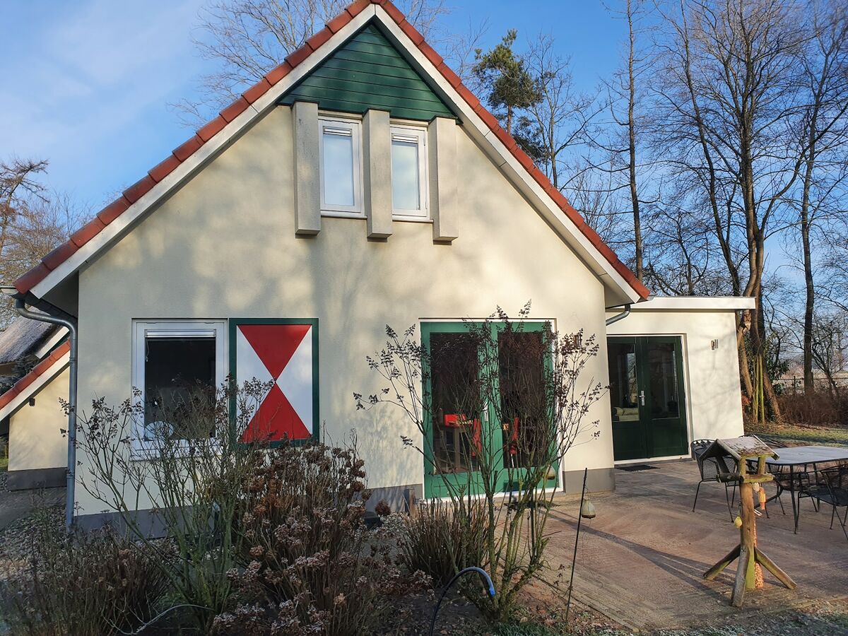 Holiday house Holiday Home in Heeten near Forest Trails - Outdoor photo 4