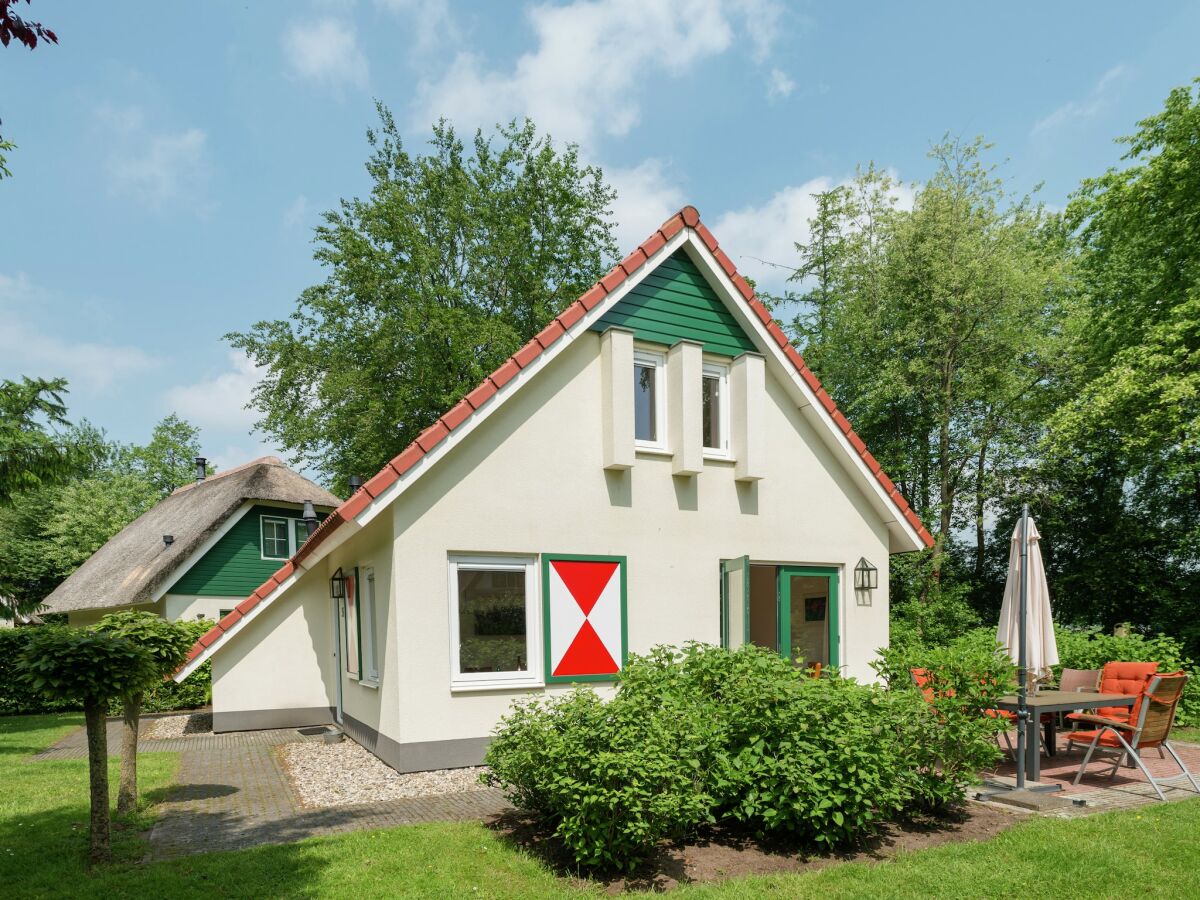 Holiday house Holiday Home in Heeten near Forest Trails - Outdoor photo 5