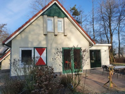 Holiday house Holiday Home in Heeten near Forest Trails - Outdoor photo 4