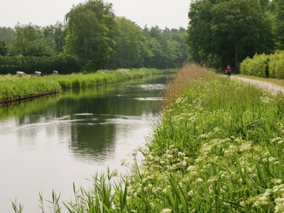 Holiday house Holiday Home in Heeten near Forest Trails - Environment photo 29