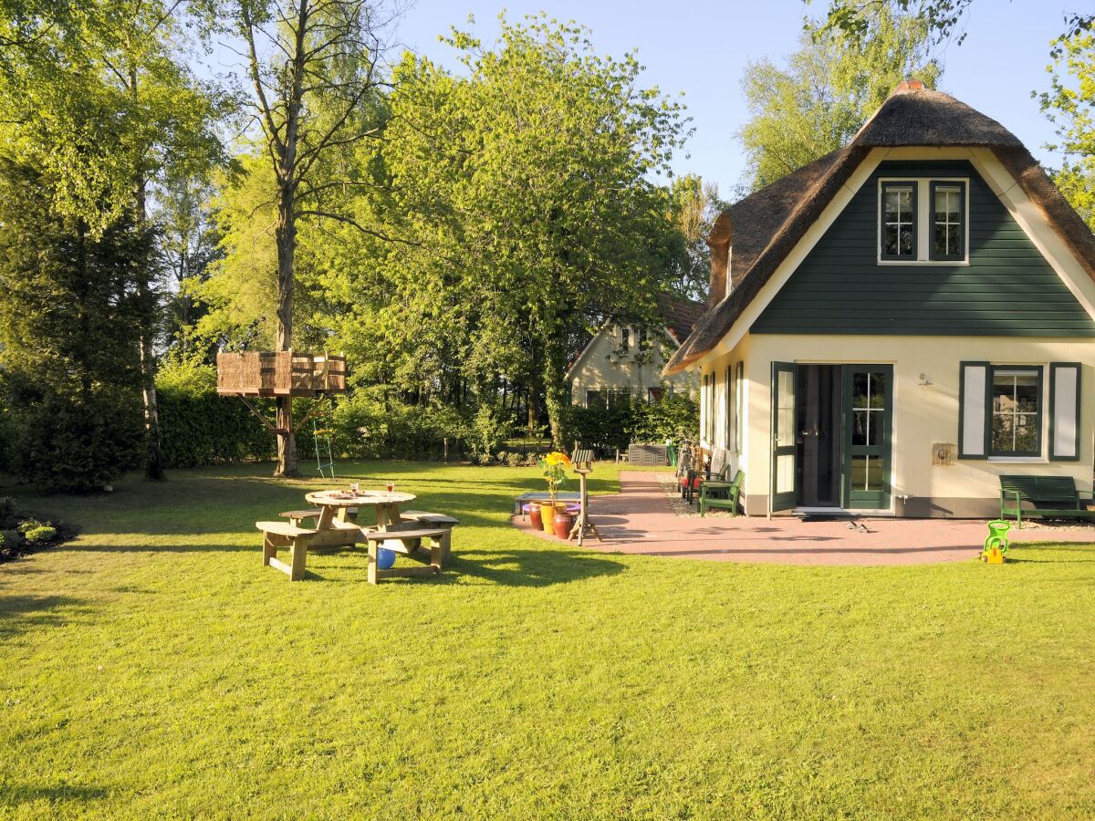Holiday house Ferienhaus in Heeten am Wald