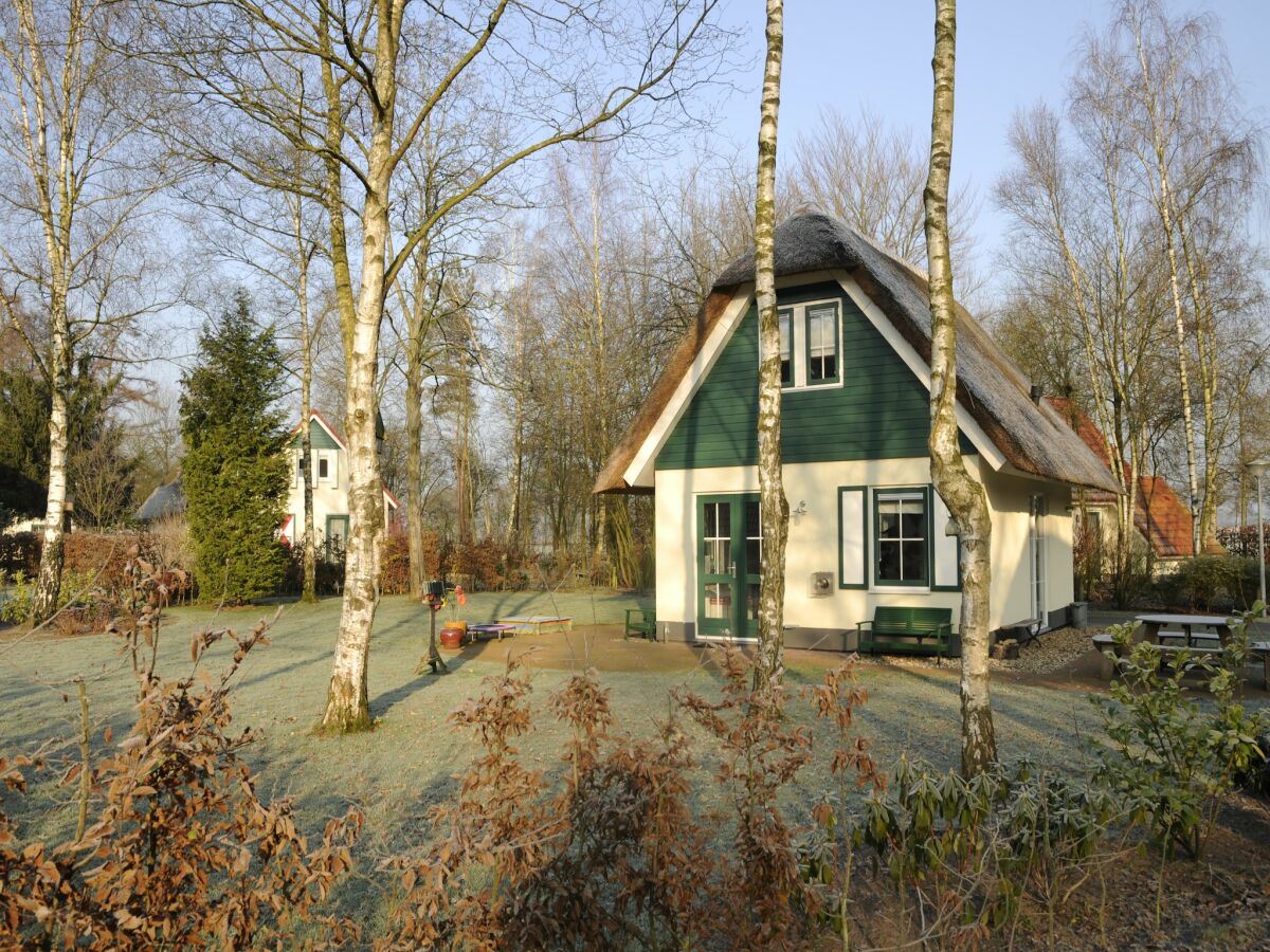 Holiday house Ferienhaus in Heeten am Wald - Outdoor photo 2