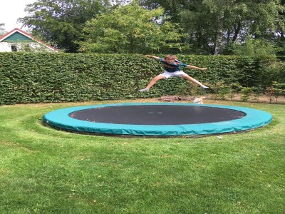 Holiday house Ferienhaus in Heeten am Wald - Outdoor photo 7