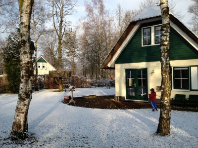 Holiday house Ferienhaus in Heeten am Wald - Outdoor photo 9