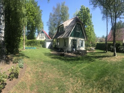 Holiday house Ferienhaus in Heeten am Wald - Outdoor photo 11