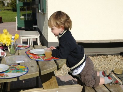 Holiday house Ferienhaus in Heeten am Wald - Outdoor photo 31