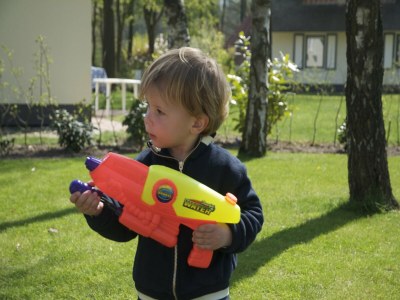 Holiday house Ferienhaus in Heeten am Wald - Outdoor photo 33