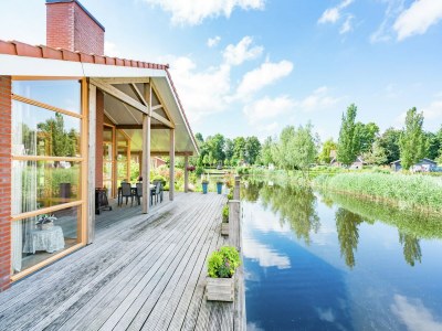 Villa Villa in Biddinghuizen am See für 6 Von Belvilla - Outdoor photo 12