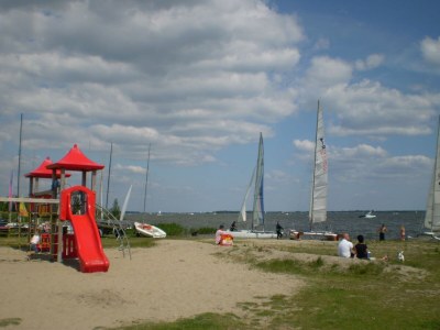 Villa Villa in Biddinghuizen am See für 6 Von Belvilla - Environment photo 29