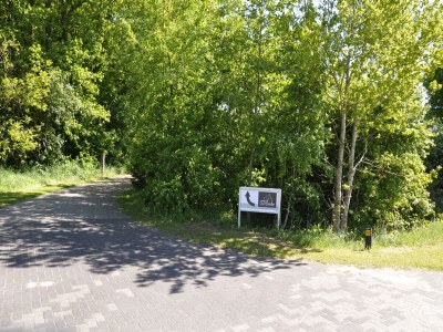 Cottage Mansion in Nijensleek with Sauna & Garden - Outdoor photo 12