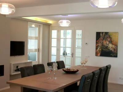 Cottage Mansion in Nijensleek with Sauna & Garden - Features photo 16