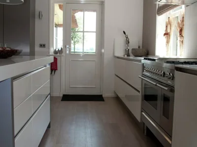 Cottage Mansion in Nijensleek with Sauna & Garden - Features photo 18