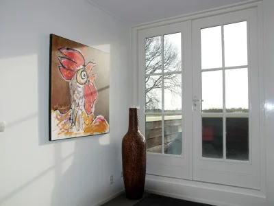 Cottage Mansion in Nijensleek with Sauna & Garden - Features photo 20