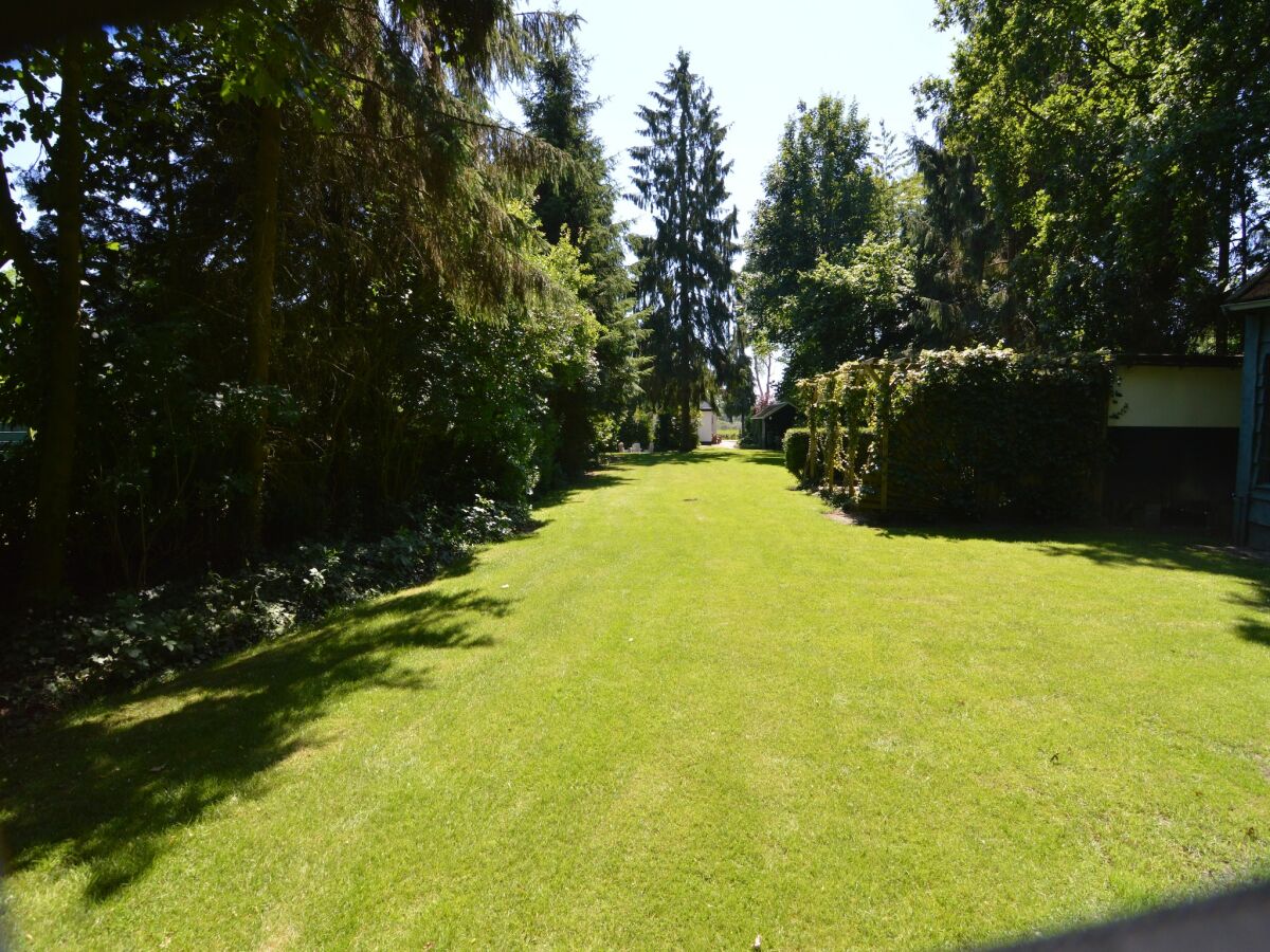 Holiday house Holiday Home in Nijeberkoop near Nature - Outdoor photo 4