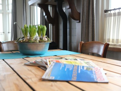 Holiday house Holiday Home in Nijeberkoop near Nature - Features photo 32