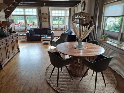 Holiday house Holiday Home in Nijeberkoop near Nature - Outdoor photo 37