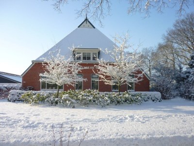 Farmhouse Farmhouse in Fochteloo near National Park - Outdoor photo 8