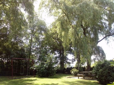 Farmhouse Farmhouse in Waskemeer with Large Garden - Outdoor photo 7