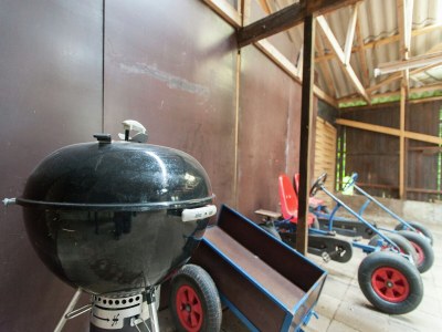 Farmhouse Farmhouse in Waskemeer with Large Garden - Outdoor photo 39