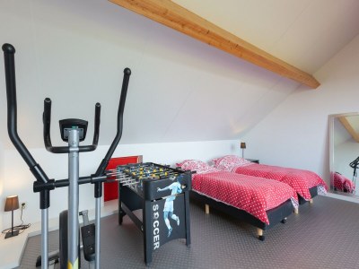 Holiday house Ferienhaus mit privater Terrasse - Features photo 12