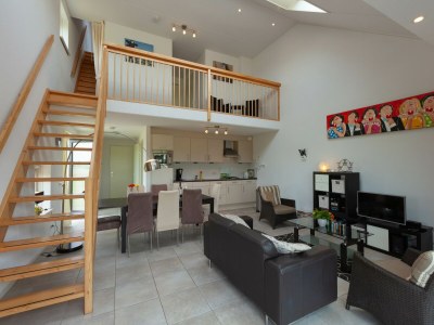 Holiday house Ferienhaus mit privater Terrasse - Features photo 16