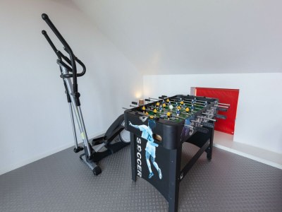 Holiday house Ferienhaus mit privater Terrasse - Outdoor photo 39