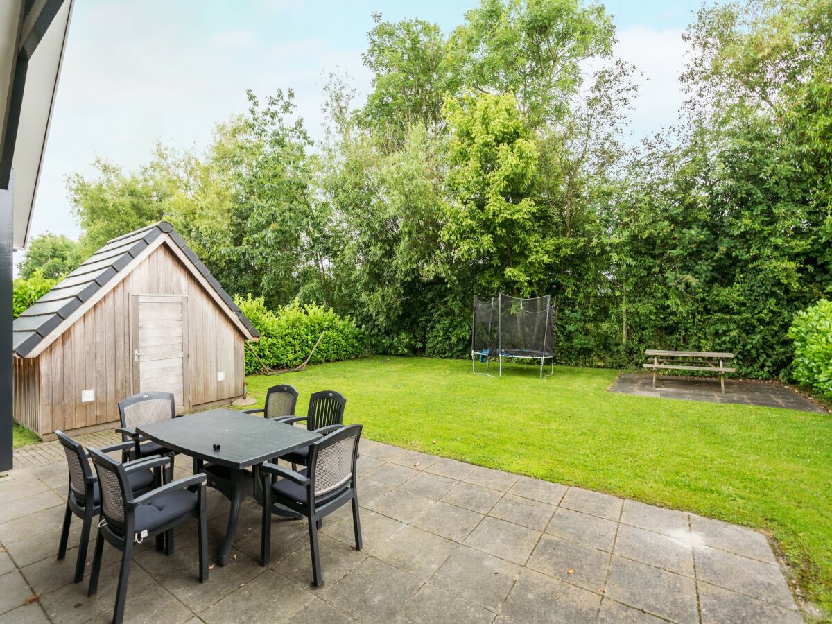 Holiday house Ferienhaus in Balk nahe Friesische Seen - Outdoor photo 3