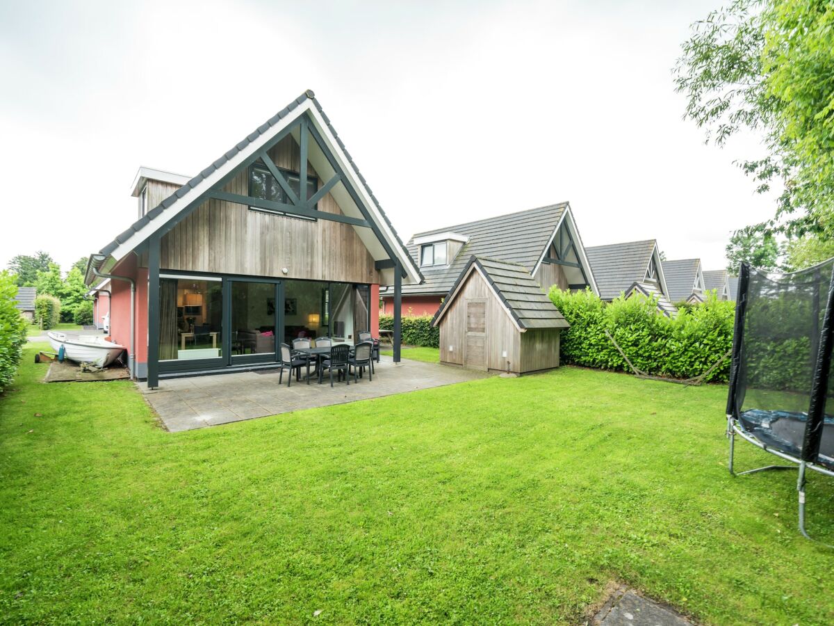 Holiday house Ferienhaus in Balk nahe Friesische Seen - Outdoor photo 5