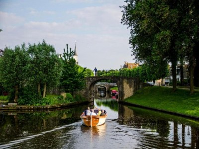 Holiday house Ferienhaus in Balk nahe Friesische Seen - Environment photo 32