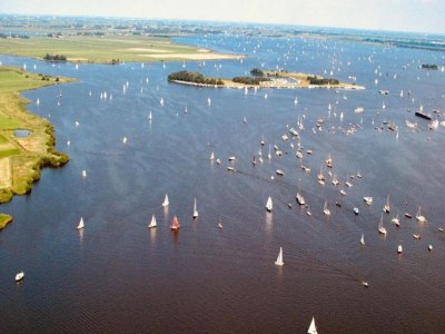 Holiday house Holiday Home in Oudemirdum by Frisian Lakes - Environment photo 28