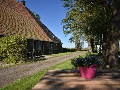 Holiday house Holiday Home in Workum on a farm - Outdoor photo 5