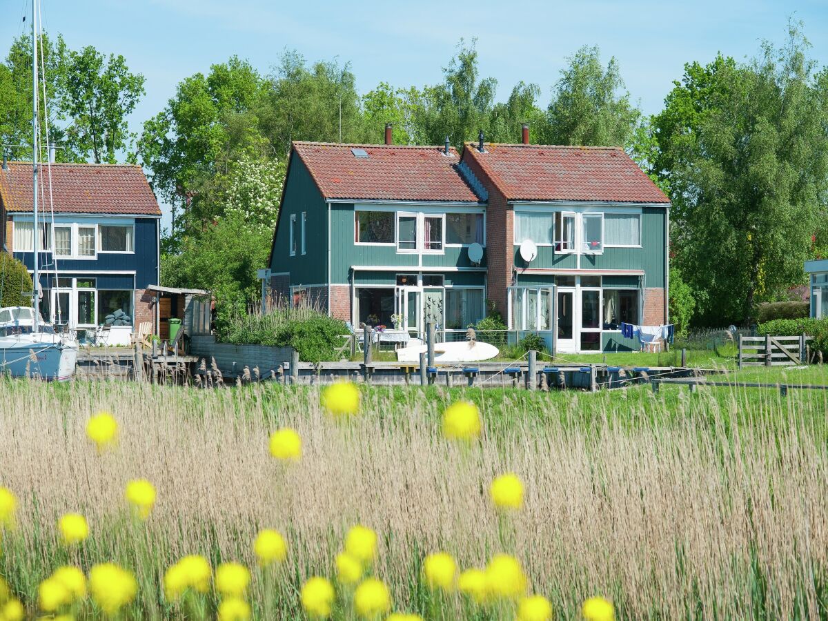 Holiday house Ferienhaus in Warns mit eigenem Steg - Outdoor photo 5