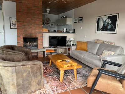 Holiday house Ferienhaus in Warns mit eigenem Steg - Holiday house