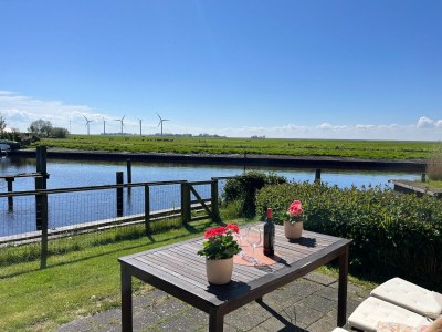 Holiday house Ferienhaus in Warns mit eigenem Steg - Outdoor photo 4