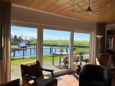 Holiday house Ferienhaus in Warns mit eigenem Steg - Features photo 14