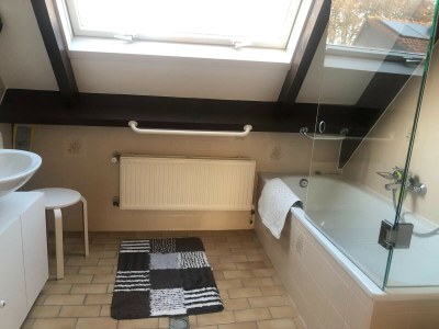 Holiday house Ferienhaus in Warns mit eigenem Steg - Features photo 21