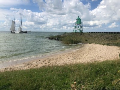 Holiday house Ferienhaus in Warns mit eigenem Steg - Environment photo 30