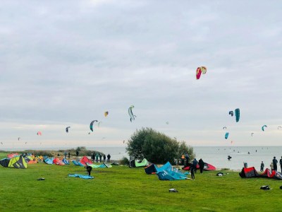 Holiday house Ferienhaus in Warns mit eigenem Steg - Environment photo 36