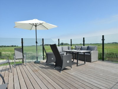 Farmhouse Farm located in a beautiful area of Friesland in Arum - Farmhouse