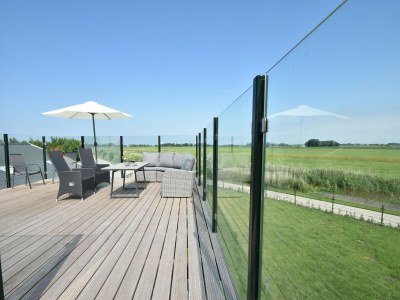 Farmhouse Farm located in a beautiful area of Friesland - Outdoor photo 4