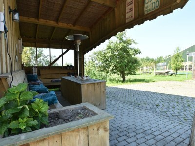 Farmhouse Farm located in a beautiful area of Friesland - Outdoor photo 12