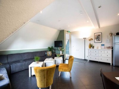 Farmhouse Farm located in a beautiful area of Friesland - Features photo 20