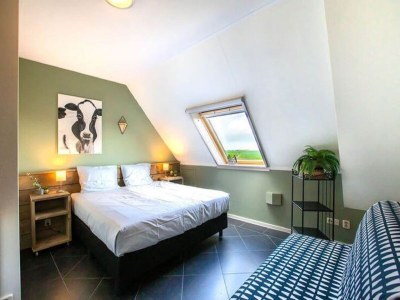 Farmhouse Farm located in a beautiful area of Friesland - Features photo 21