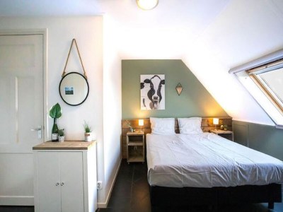 Farmhouse Farm located in a beautiful area of Friesland - Features photo 23