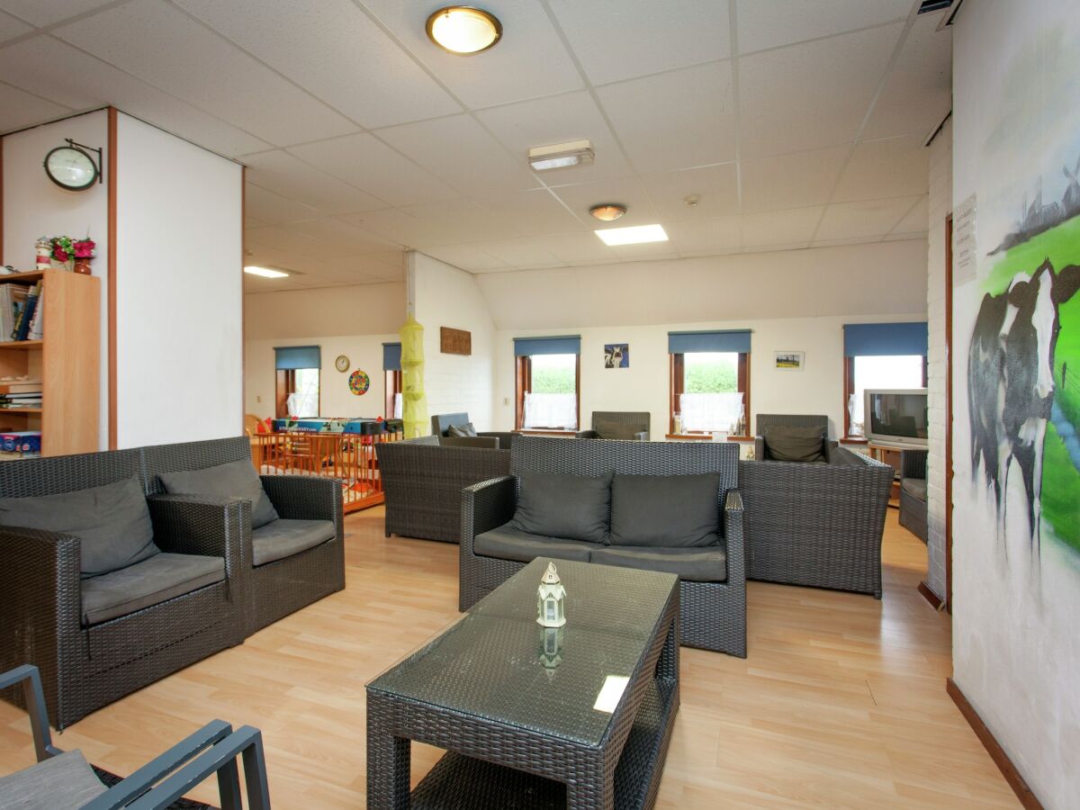 Farmhouse Bauernhaus in Holwerd am Meer