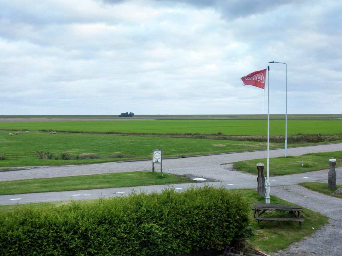 Farmhouse Bauernhaus in Holwerd am Meer - Outdoor photo 3