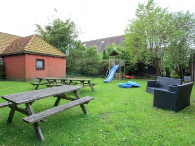 Farmhouse Bauernhaus in Holwerd am Meer - Outdoor photo 5