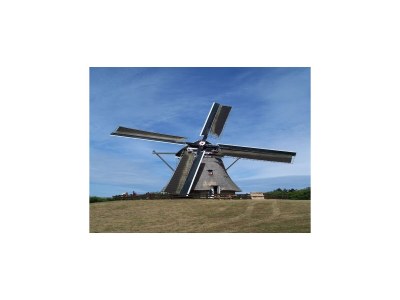 Holiday house Holiday Home Ameland near North Sea Beach - Environment photo 23